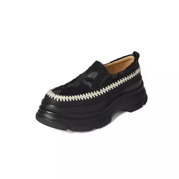 Лоферы AIQINISHA Loafers Women's