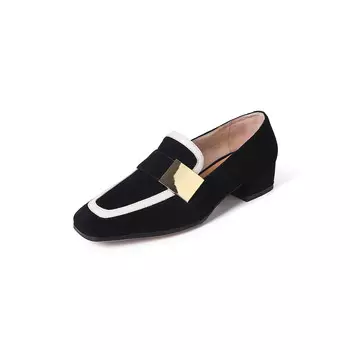 Лоферы AIQINISHA Loafers Women's