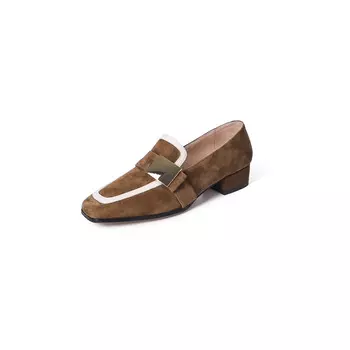Лоферы AIQINISHA Loafers Women's