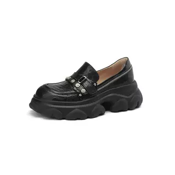 Лоферы AIQINISHA Loafers Women's