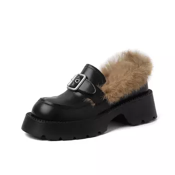 Лоферы AIQINISHA Loafers Women's