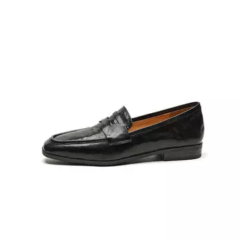 Лоферы AIQINISHA Loafers Women's, черный