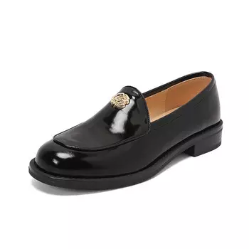 Лоферы AIQINISHA Loafers Women's Low-Top