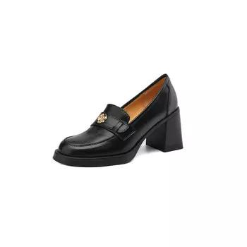Лоферы AIQINISHA Loafers Women's Low-Top