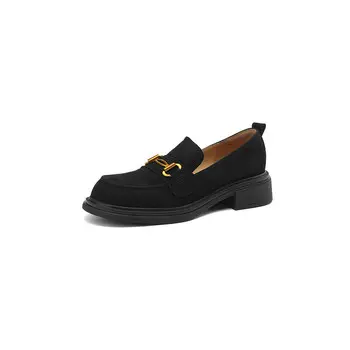 Лоферы AIQINISHA Loafers Women's Low-Top