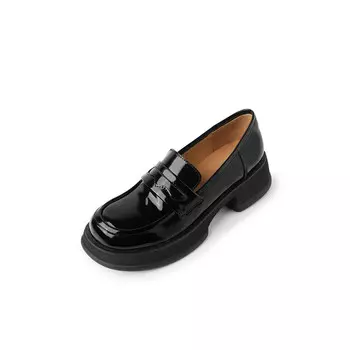 Лоферы AIQINISHA Loafers Women's Low-Top