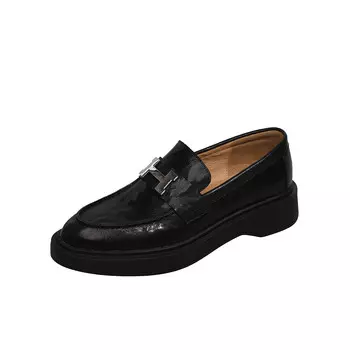 Лоферы AIQINISHA Loafers Women's Low-Top