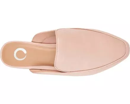 Лоферы Akza Mule Journee Collection, краснеть