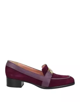 Лоферы Alberta Ferretti, фиолетовый
