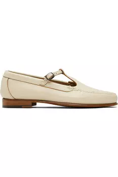 лоферы Alcala Hereu, цвет custard