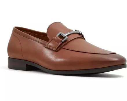Лоферы ALDO Mullberry-Wide Loafer, цвет Cognac