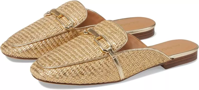 Лоферы ALDO Silvie, цвет S/B Natural