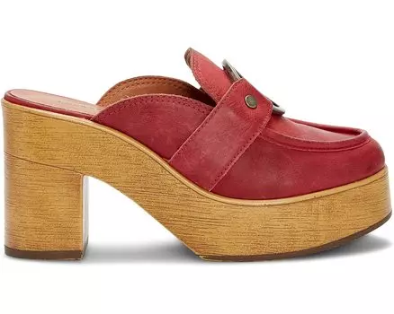 Лоферы Aleah Lucky Brand, красный