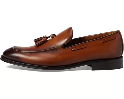 Лоферы Alfredo Bruno Magli, коньяк