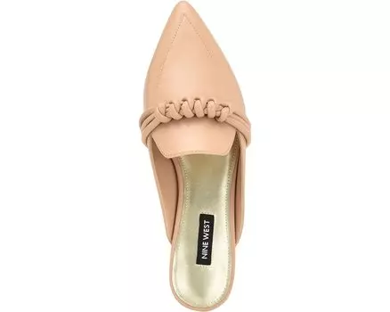 Лоферы Aliby 3 Nine West, теплый румянец