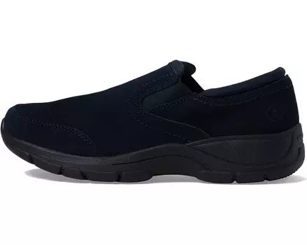 Лоферы All Weather Moc Lands' End, синий