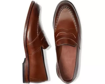 Лоферы Allen Edmonds Randolph, кофе