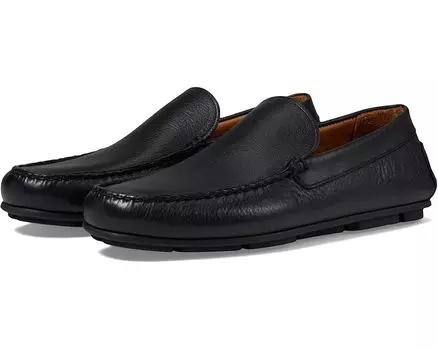 Лоферы Allen Edmonds Santiago Slip On Drivers, черный
