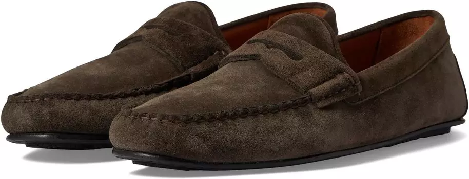 Лоферы Allen Edmonds Supersport Penny, цвет Loden