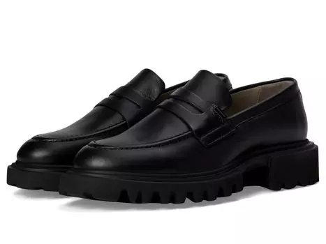 Лоферы AllSaints Lola Loafer, черный