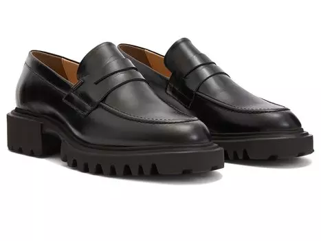 Лоферы AllSaints Lola Loafers, черный