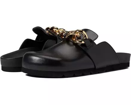 Лоферы ALOHAS Fireplace Chain, черный