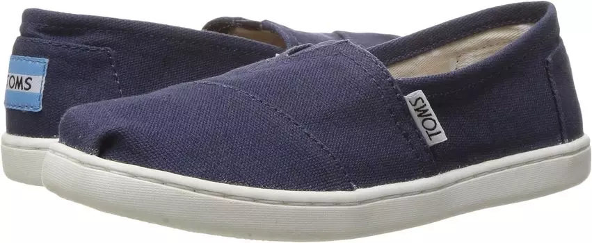 Лоферы Alpargata 2.0 TOMS, цвет Navy Canvas