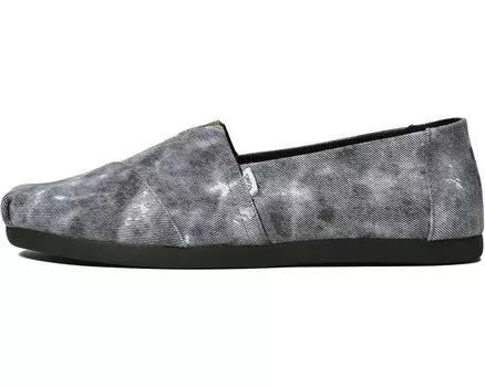 Лоферы Alpargata CloudBound TOMS, черный