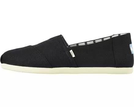 Лоферы Alpargata CloudBound TOMS, черный