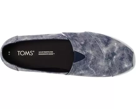 Лоферы Alpargata CloudBound TOMS, флот