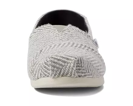 Лоферы Alpargata CloudBound TOMS, серый