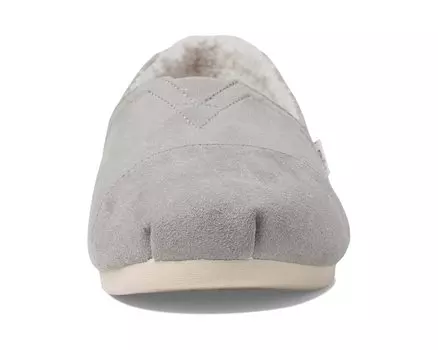 Лоферы Alpargata CloudBound TOMS, серый