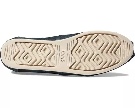 Лоферы Alpargata CloudBound TOMS, синий