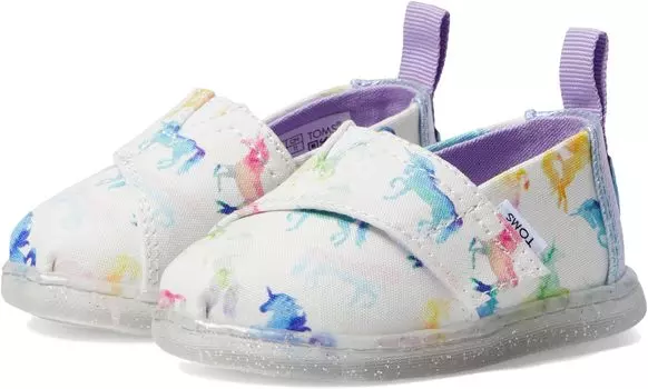 Лоферы Alpargata TOMS, белый