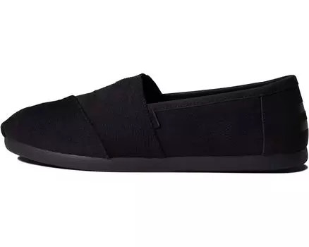 Лоферы Alpargata TOMS, черный