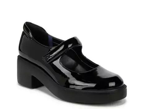 Лоферы Amanda Mary Jane Naturalizer, черный