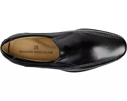 Лоферы Ambrose Sandro Moscoloni, черный