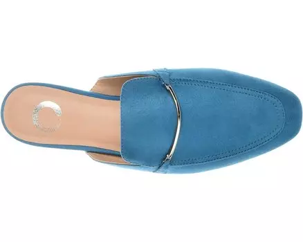Лоферы Ameena Mule Journee Collection, синий