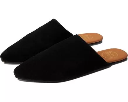 Лоферы Andre Assous Tiana, цвет Black Suede