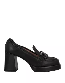Лоферы Andrea Pinto, черный