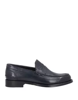 Лоферы Andrea Ventura Firenze, синий