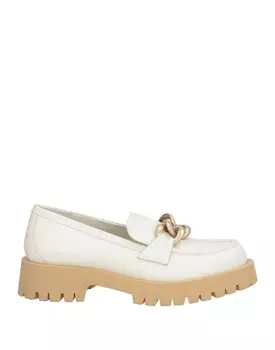 Лоферы Angelo Bervicato, белый