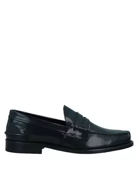 Лоферы Angelo Pallotta, синий