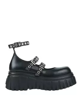 Лоферы Aniye By, черный