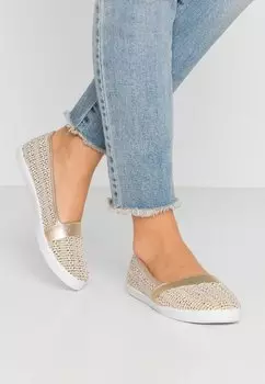 Лоферы Anna Field, бежевый