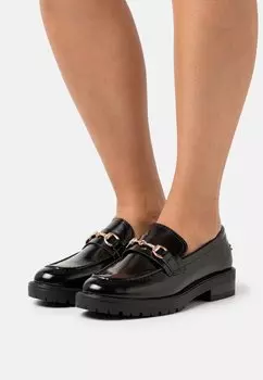 Лоферы Anna Field, черный