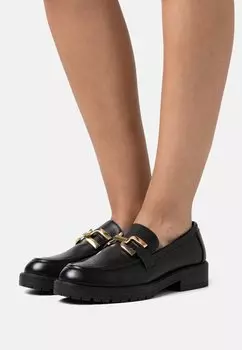 Лоферы Anna Field, черный