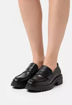 Лоферы Anna Field, черный