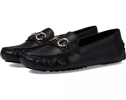 Лоферы Anne Klein Celeste, черный