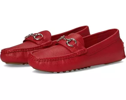 Лоферы Anne Klein Chrystie, красный